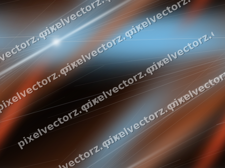 Nahtloser Neon Hintergrund in Türkis und Rot