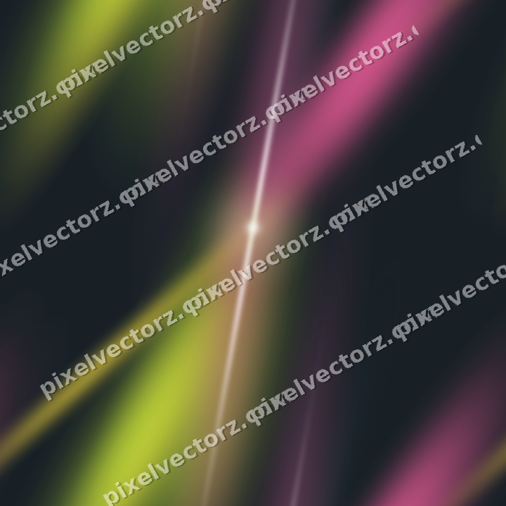 Nahtloser Neon Hintergrund in Limette und Bernstein