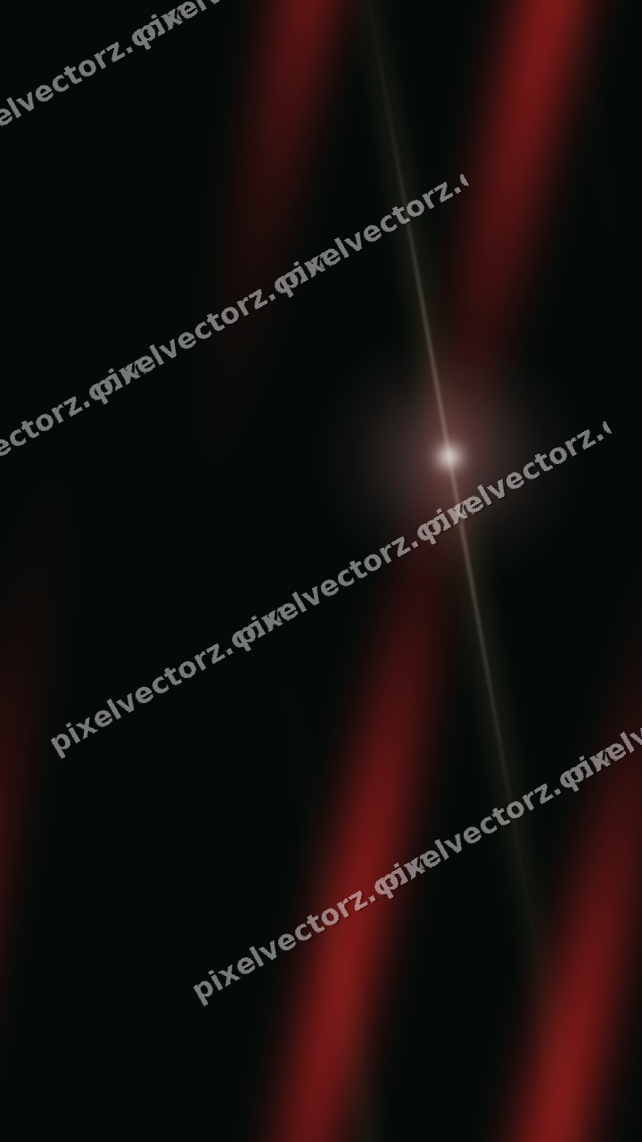 Nahtloser Neon Hintergrund in Rot und Grün