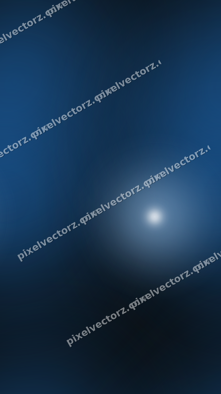 Nahtloser Neon Hintergrund in Blau und Gelb