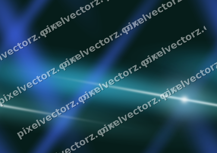Nahtloser Neon Hintergrund in Türkis und Petrol