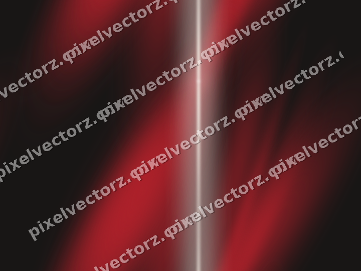 Nahtloser Neon Hintergrund in Rot und Blassbernstein