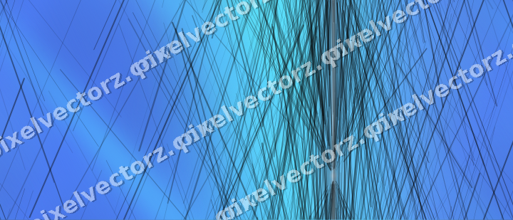 Nahtloser Neon Hintergrund in Türkis und Blau
