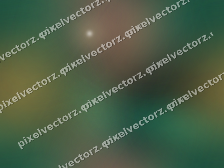 Nahtloser Neon Hintergrund in Bernstein und Grün