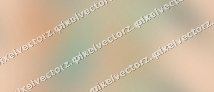 Nahtloser Pastell Hintergrund in Orange und Petrol