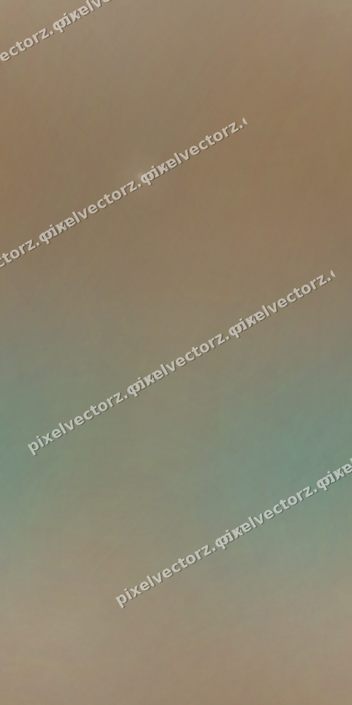 Nahtloser Pastell Hintergrund in Orange und Petrol