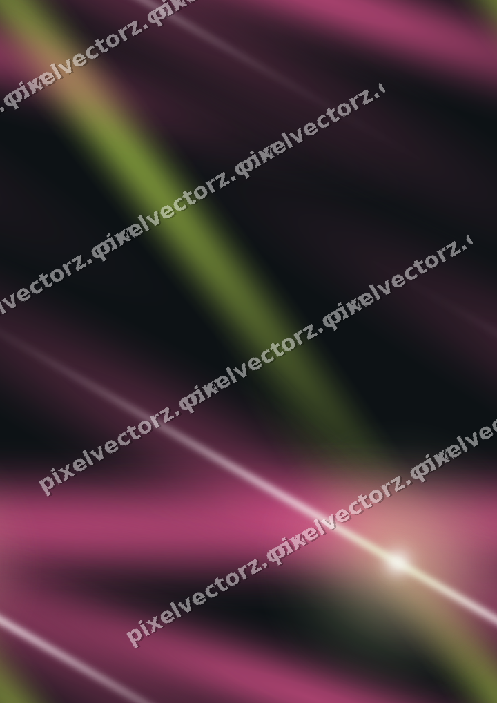 Nahtloser Neon Hintergrund in Limette und Bernstein