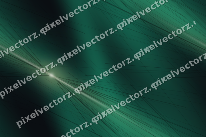 Nahtloser Neon Hintergrund in Bernstein und Grün