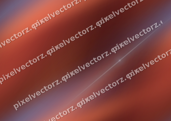 Nahtloser Neon Hintergrund in Blau und Rot