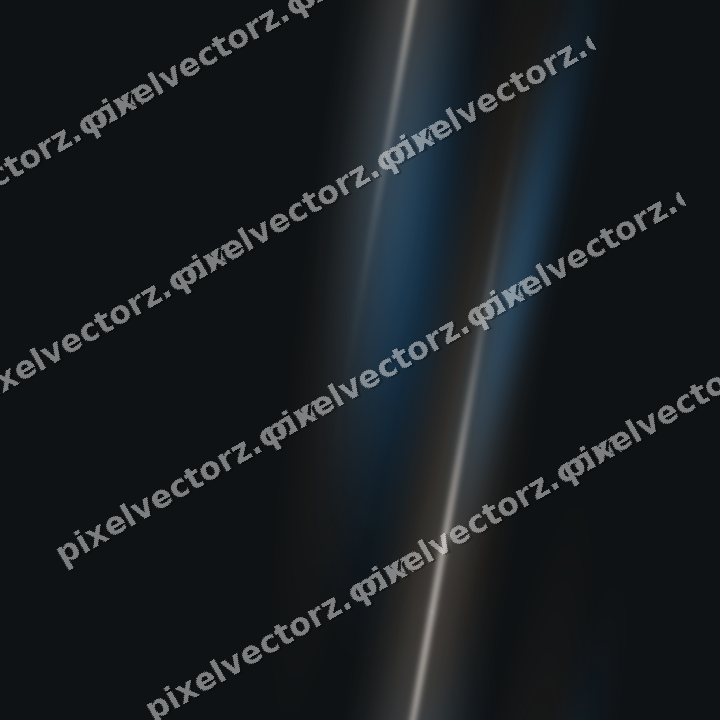 Nahtloser Neon Hintergrund in Blau und Orange