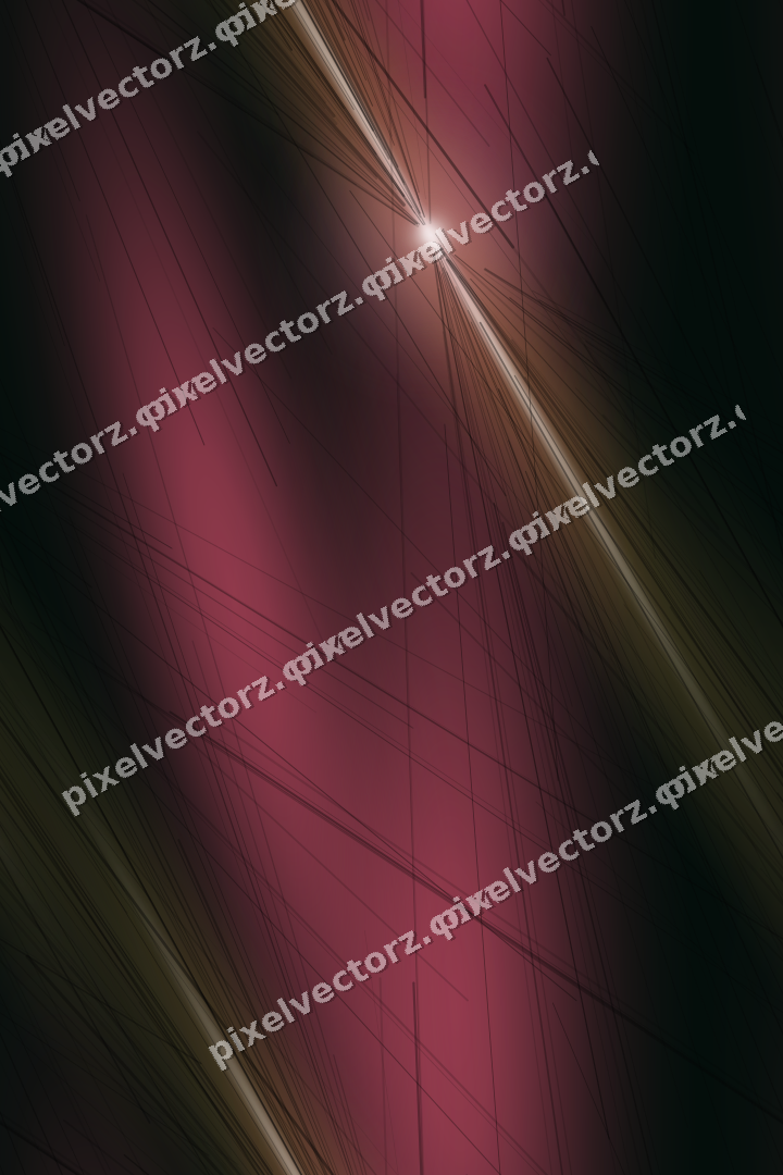 Nahtloser Neon Hintergrund in Rosa und Bernstein
