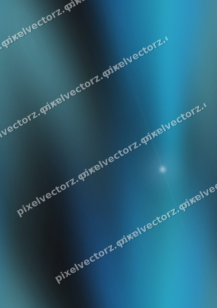 Nahtloser Neon Hintergrund in Blau und Petrol