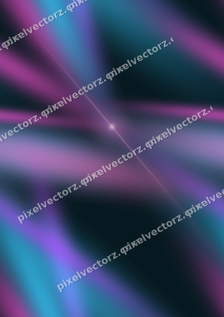 Nahtloser Neon Hintergrund in Magenta und Violett