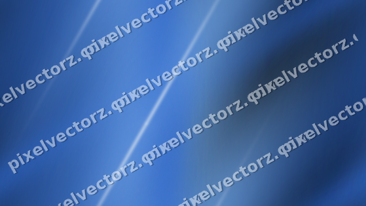 Nahtloser Neon Hintergrund in Blau