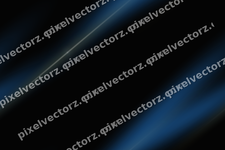 Nahtloser Neon Hintergrund in Blau und Gelb