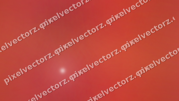 Nahtloser Neon Hintergrund in Rot und Orange