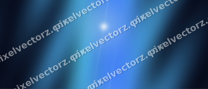 Nahtloser Neon Hintergrund in Türkis und Blau