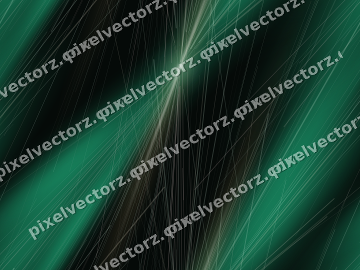 Nahtloser Neon Hintergrund in Grün und Rot