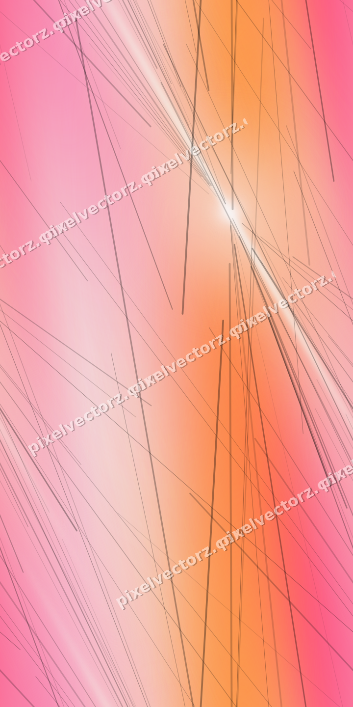 Nahtloser Pastell Hintergrund in Rosa und Orange