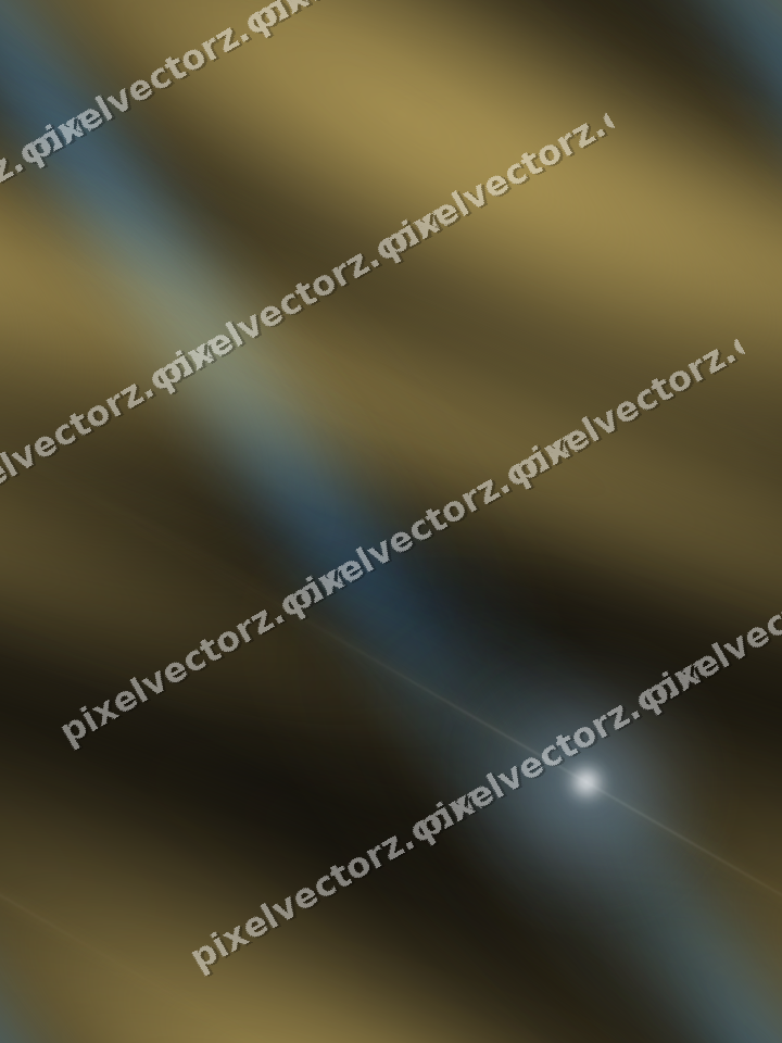 Nahtloser Neon Hintergrund in Blau und Bernstein