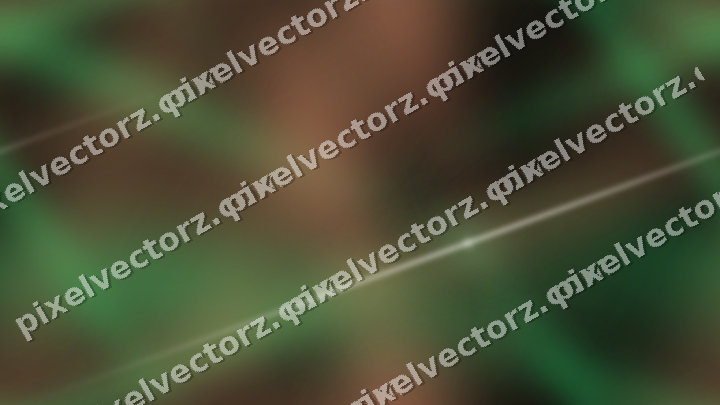 Nahtloser Neon Hintergrund in Grün und Rot