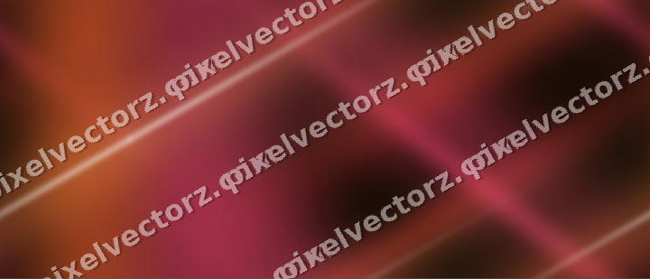 Nahtloser Neon Hintergrund in Rot und Orange