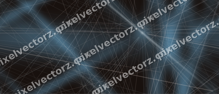 Nahtloser Neon Hintergrund in Türkis und Rot