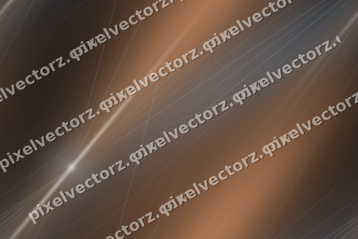 Nahtloser Neon Hintergrund in Blau und Orange