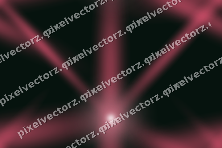Nahtloser Neon Hintergrund in Rosa und Bernstein