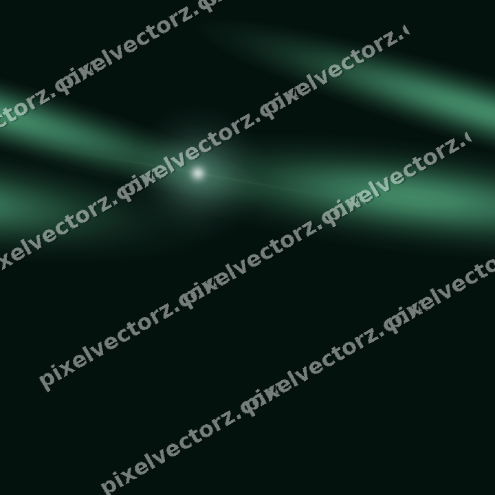Nahtloser Neon Hintergrund in Grün und Petrol