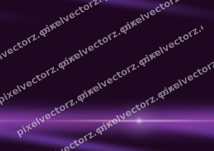 Nahtloser Neon Hintergrund in Violett und Blau