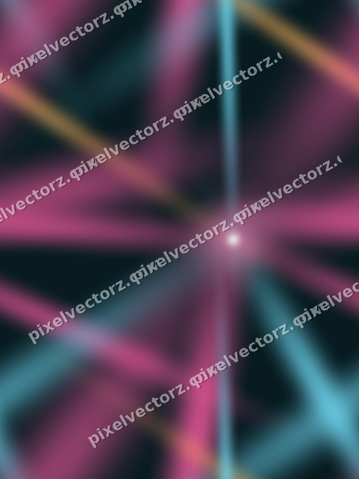 Nahtloser Neon Hintergrund in Rosa und Türkis