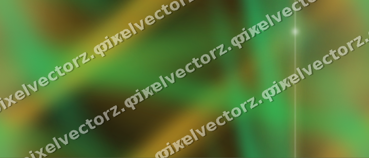 Nahtloser Neon Hintergrund in Grün und Bernstein