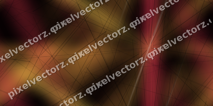 Nahtloser Neon Hintergrund in Orange und Bernstein