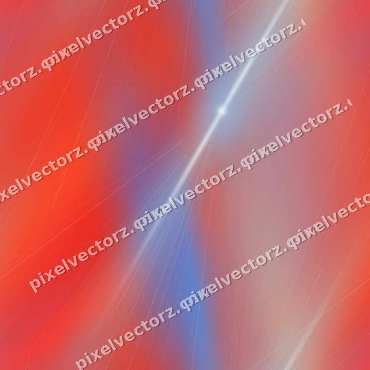 Nahtloser Neon Hintergrund in Blau und Rot