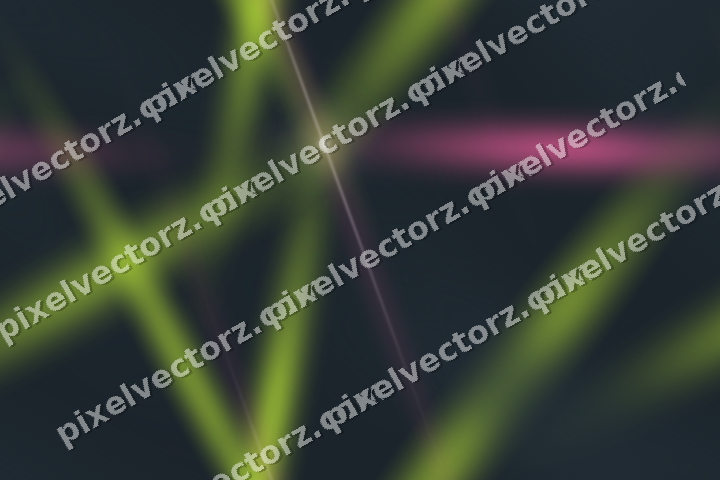 Nahtloser Neon Hintergrund in Limette und Bernstein