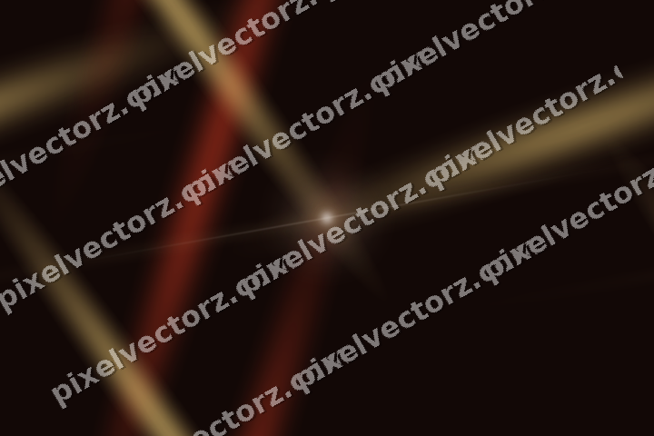 Nahtloser Neon Hintergrund in Orange und Bernstein