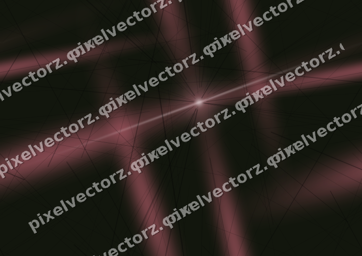 Nahtloser Neon Hintergrund in Rosa und Limette