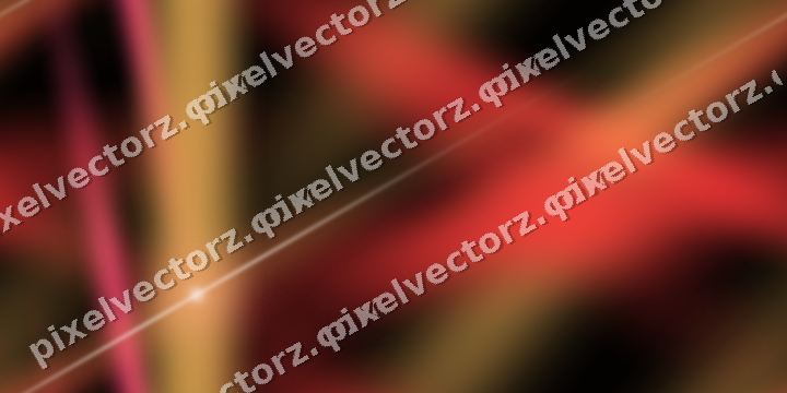 Nahtloser Neon Hintergrund in Rot und Orange