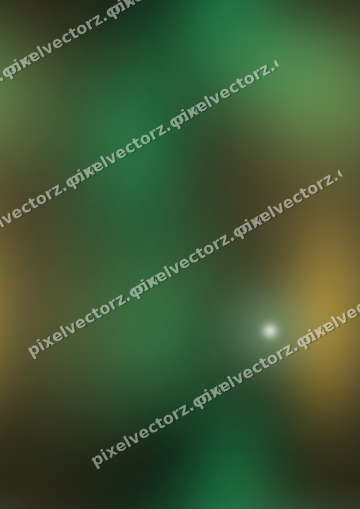 Nahtloser Neon Hintergrund in Grün und Bernstein