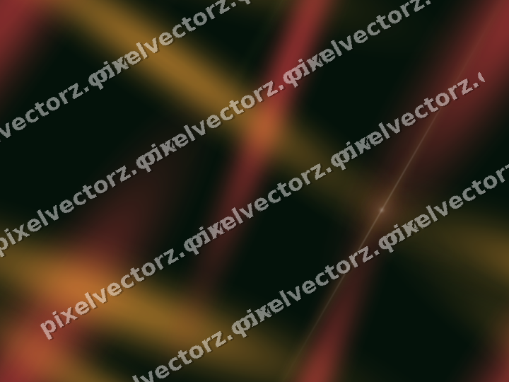 Nahtloser Neon Hintergrund in Rot und Orange