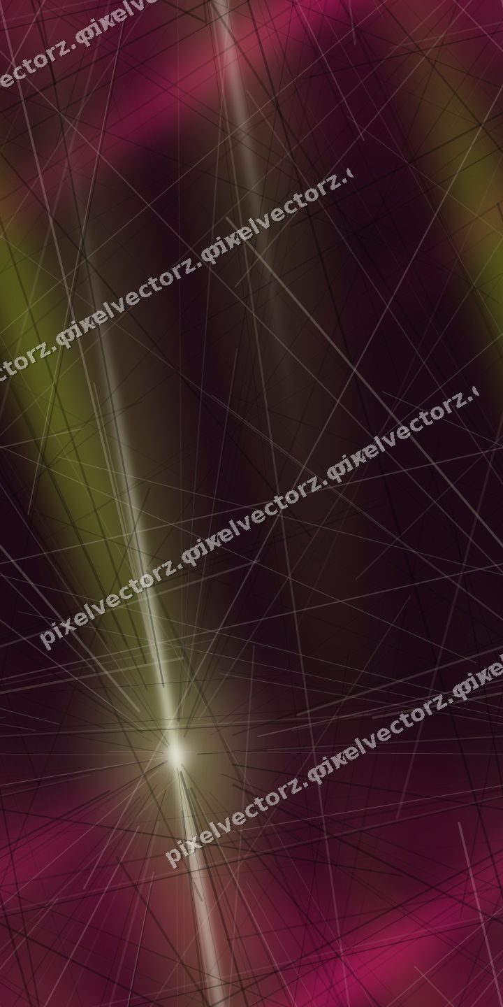 Nahtloser Neon Hintergrund in Limette und Rosa