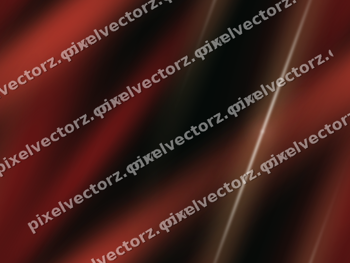 Nahtloser Neon Hintergrund in Rot und Grün