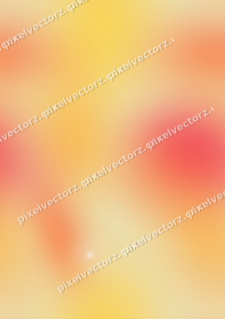 Nahtloser Pastell Hintergrund in Orange und Bernstein