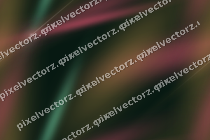 Nahtloser Neon Hintergrund in Rosa und Bernstein