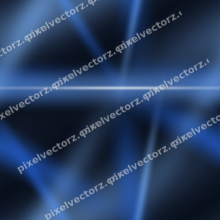 Nahtloser Neon Hintergrund in Blau