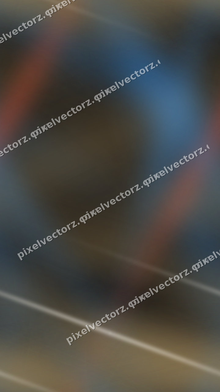Nahtloser Neon Hintergrund in Blau und Rot