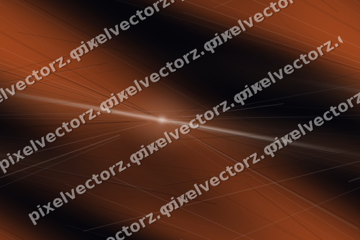 Nahtloser Neon Hintergrund in Orange und Blau