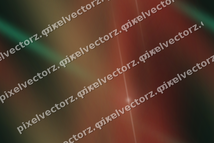 Nahtloser Neon Hintergrund in Rot und Grün