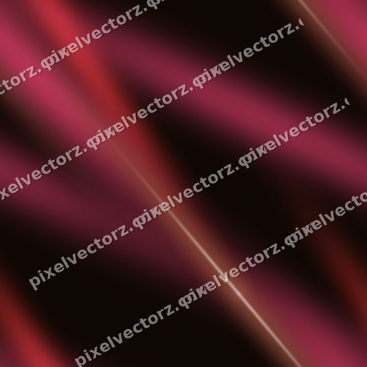 Nahtloser Neon Hintergrund in Rot und Orange